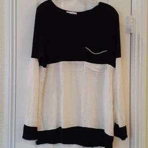 *Long Sleeve Top XL